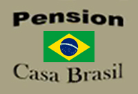 Logo Pension Casa Brasil Löf