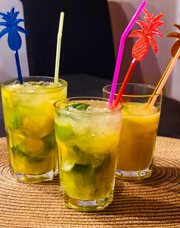 Pension Casa Brasil – Cocktails