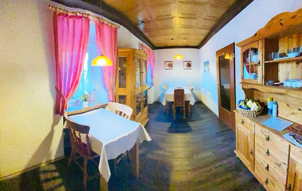 Wohn- und Schlafbereich