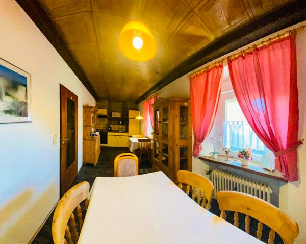 Wohn- und Schlafbereich